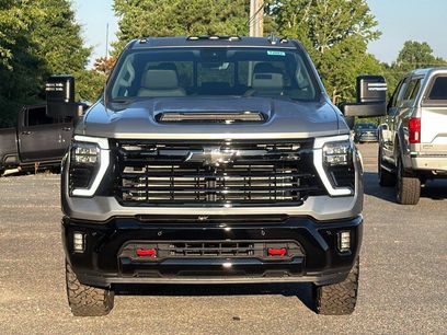 New 2026 Chevrolet Silverado 2500 LTZ w/ LTZ Plus Package