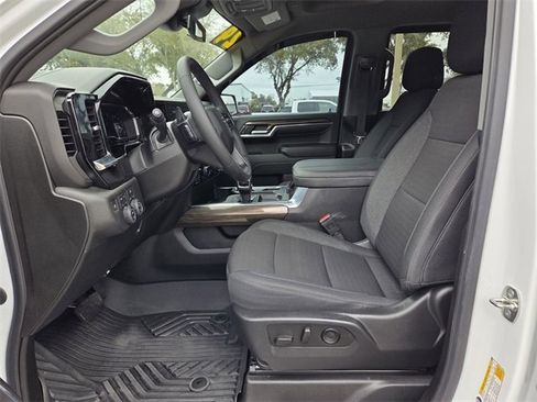Certified 2024 Chevrolet Silverado 1500 RST image 12