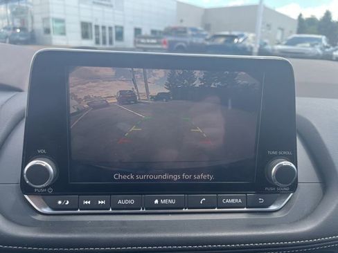 Certified 2023 Nissan Rogue SV w/ SV Premium B Package AWD/4WD image 18