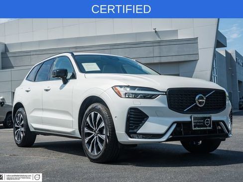 Certified 2024 Volvo XC60 B5 Plus w/ Climate Package AWD/4WD image 1