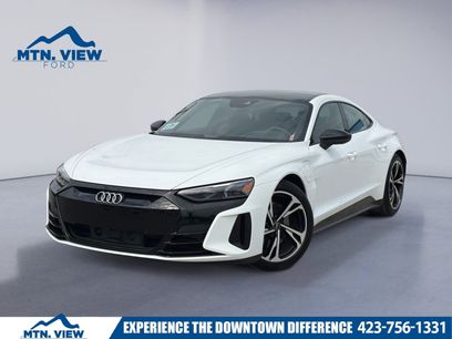 Used 2022 Audi e-tron GT Premium Plus w/ Performance Package