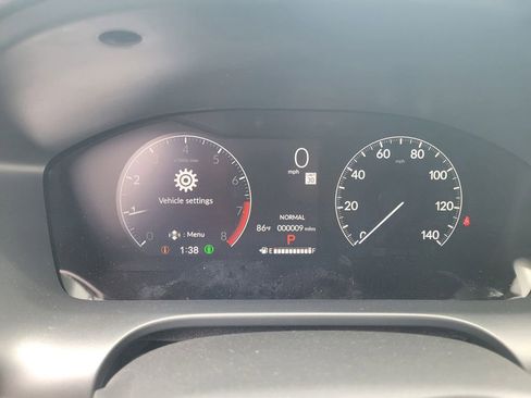 Certified 2026 Honda HR-V Sport image 19