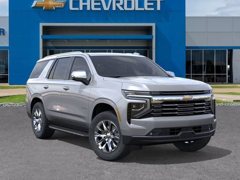 New 2026 Chevrolet Tahoe Premier w/ Sun And Tow Package AWD/4WD image 7