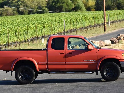 Used 2002 Toyota Tundra Limited RWD image 24
