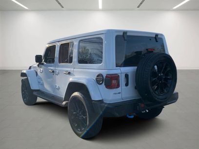 Used 2024 Jeep Wrangler Sahara