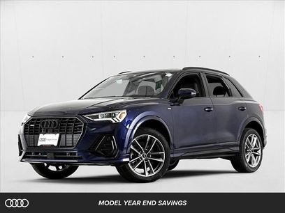 New 2025 Audi Q3 2.0T Premium