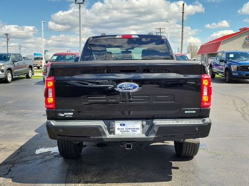 Certified 2023 Ford F150 XLT w/ Equipment Group 302A High image 5