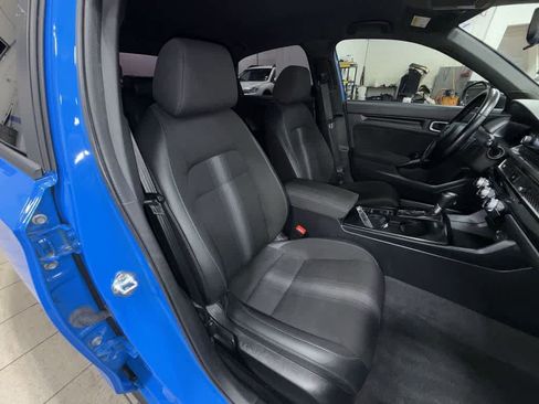 Certified 2023 Honda Civic Sport image 16