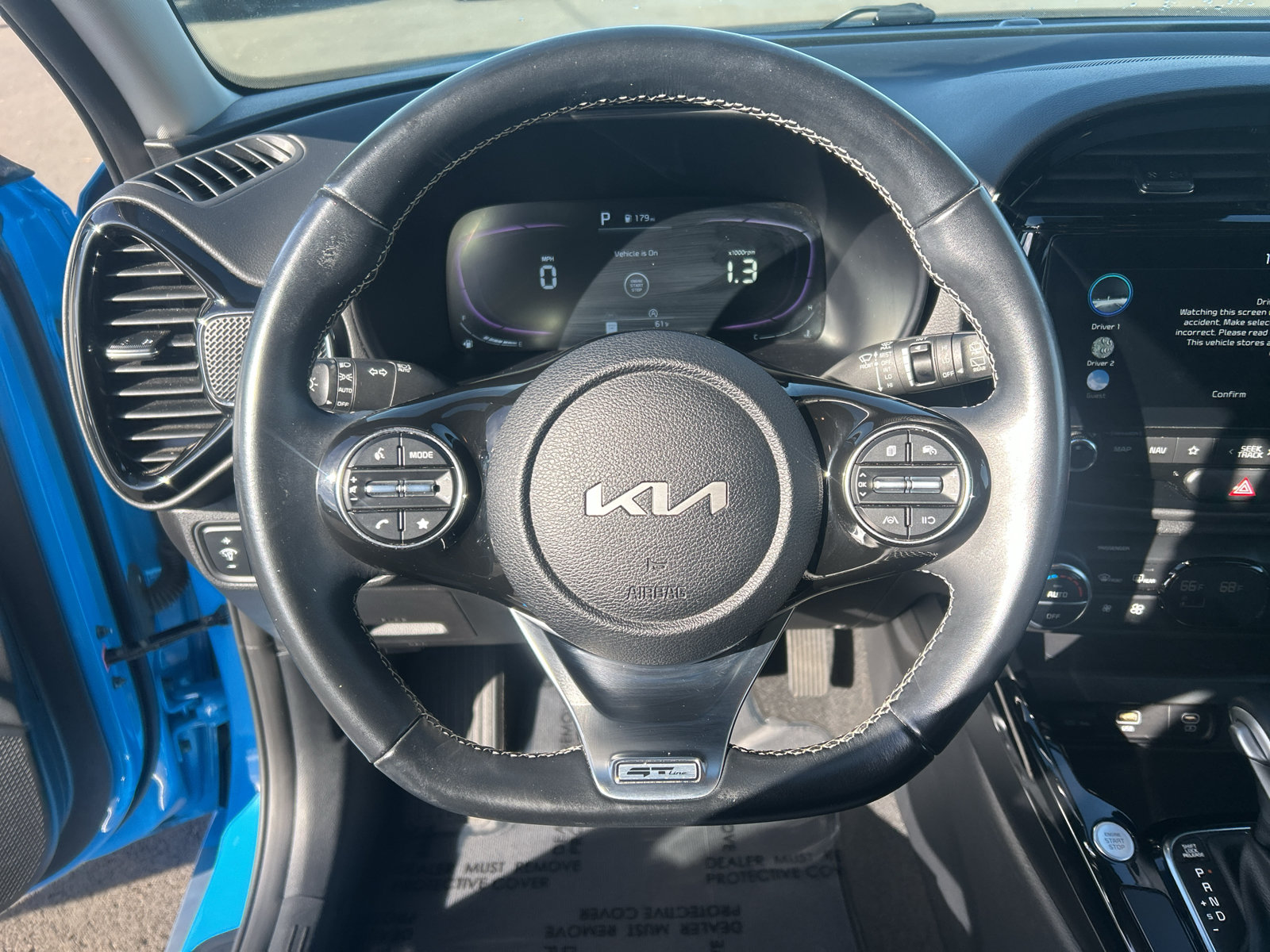 Used 2024 Kia Soul GT-Line FWD image 17
