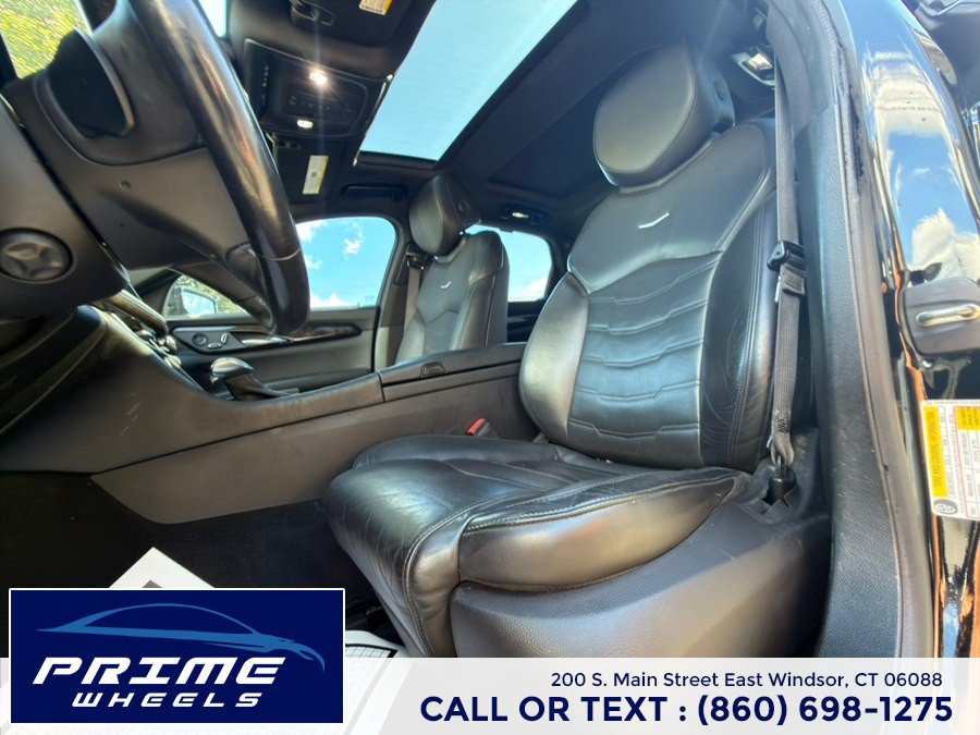 Used 2016 Cadillac CT6 Luxury AWD/4WD image 10