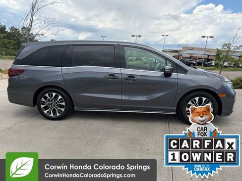 Used 2025 Honda Odyssey Elite image 11