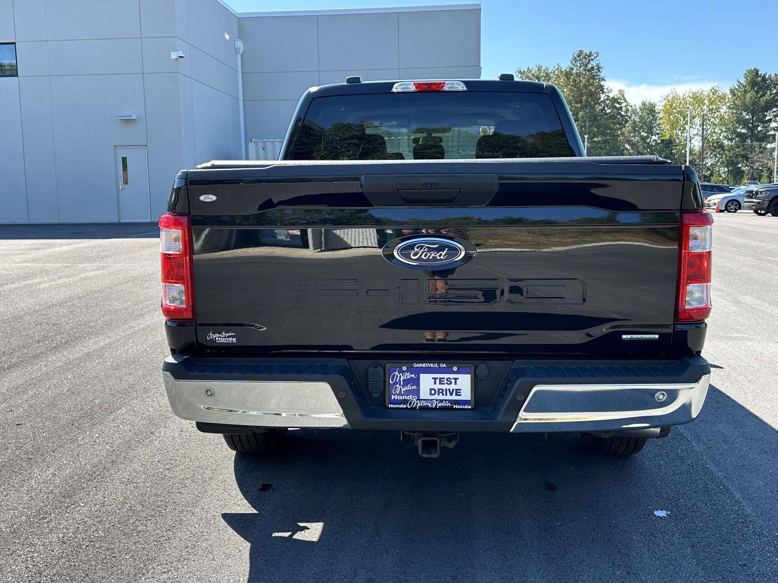 Used 2021 Ford F150 XL w/ Equipment Group 101A High RWD image 24