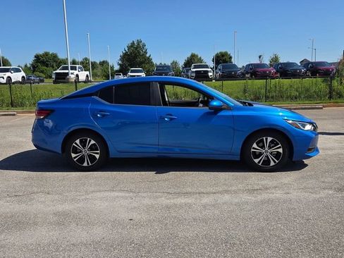 Used 2023 Nissan Sentra SV w/ Trunk Package FWD image 15