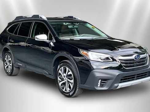Used 2022 Subaru Outback Touring AWD/4WD image 1