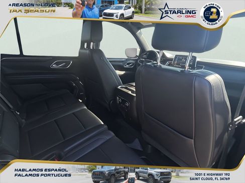 Used 2021 Chevrolet Tahoe Z71 image 26