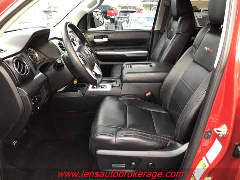 Used 2017 Toyota Tundra TRD Pro AWD/4WD image 11