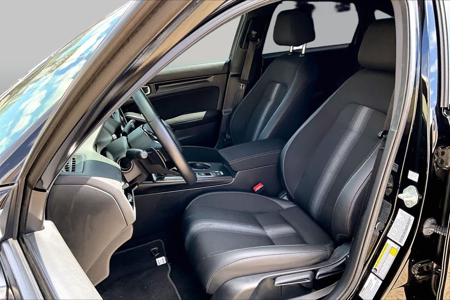 Used 2025 Honda Civic Sport image 8