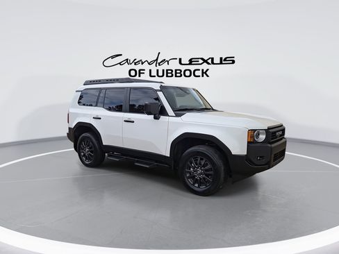 Used 2025 Toyota Land Cruiser 1958 AWD/4WD image 2