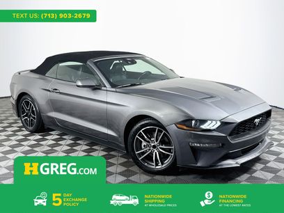 Used 2022 Ford Mustang Premium