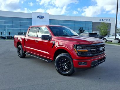 New 2025 Ford F150 XLT w/ Equipment Group 301A Standard