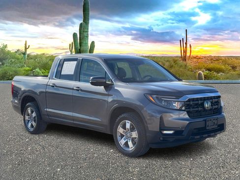 Used 2025 Honda Ridgeline RTL image 7