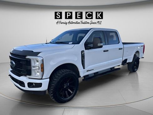 Used 2024 Ford F350 XLT AWD/4WD image 16