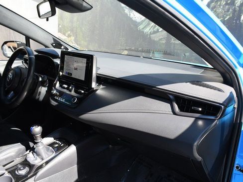 Certified 2024 Toyota Corolla GR image 24