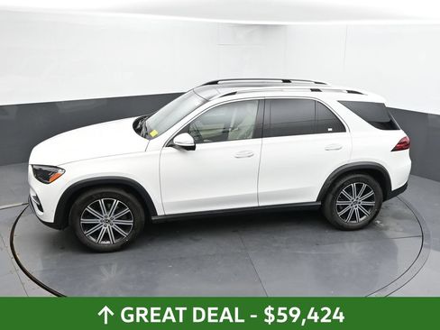 Used 2026 Mercedes-Benz GLE 350 4MATIC image 29