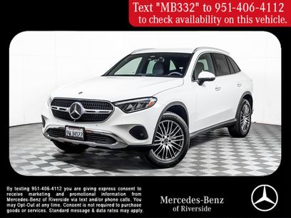 Certified 2026 Mercedes-Benz GLC 300