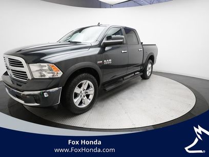 Used 2016 RAM 1500 Big Horn