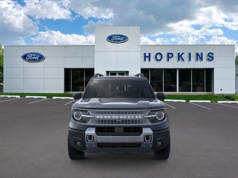 New 2026 Ford Bronco Sport Badlands w/ Badlands Tech Package AWD/4WD image 36