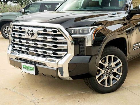 New 2026 Toyota Tundra 1794 Edition AWD/4WD image 6
