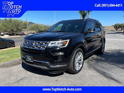 Used 2019 Ford Explorer Limited w/ Class III Trailer Tow Package