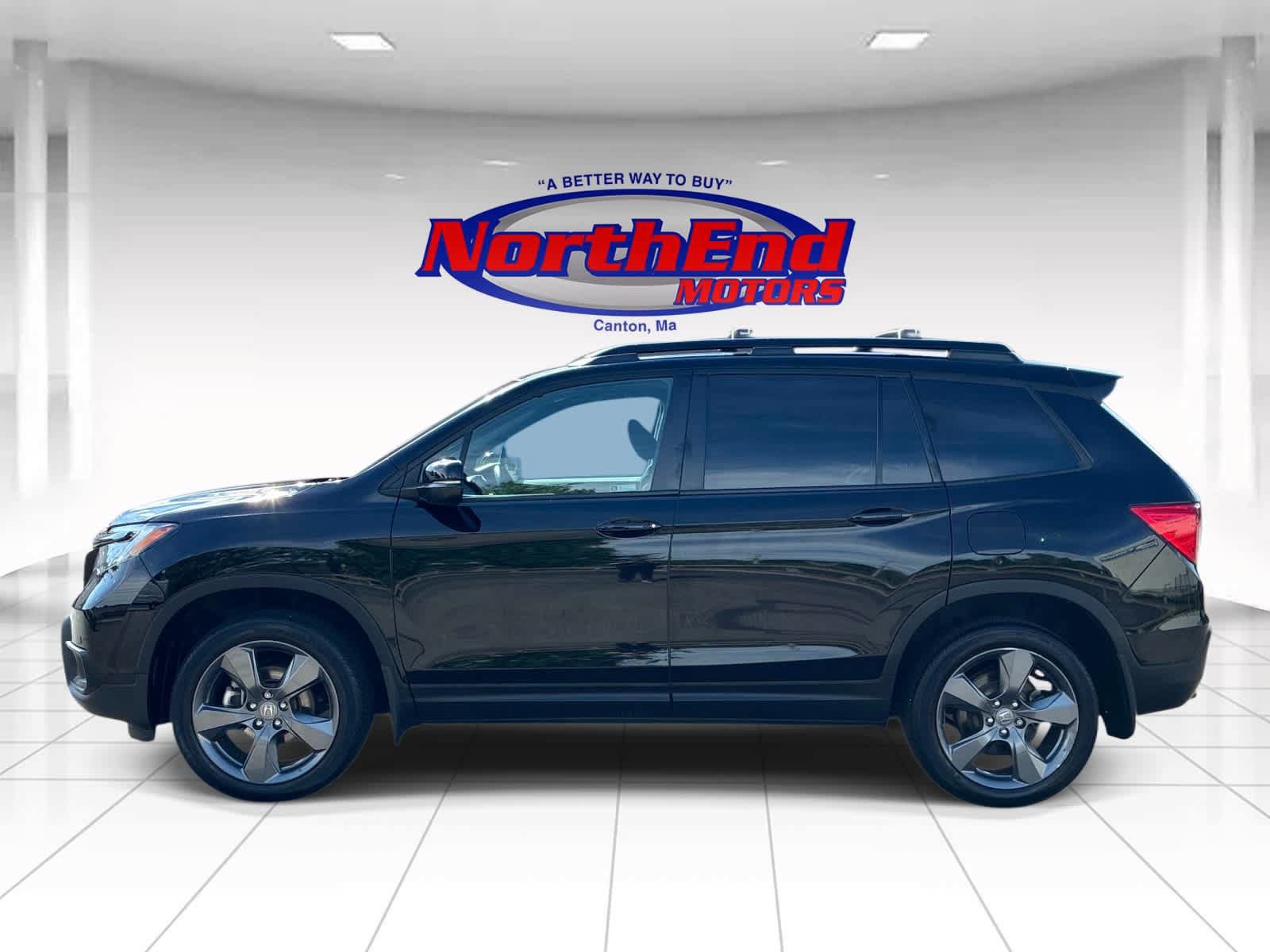 Used 2021 Honda Passport Touring image 4