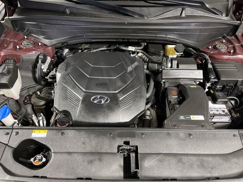 Certified 2023 Hyundai Palisade SEL FWD image 9