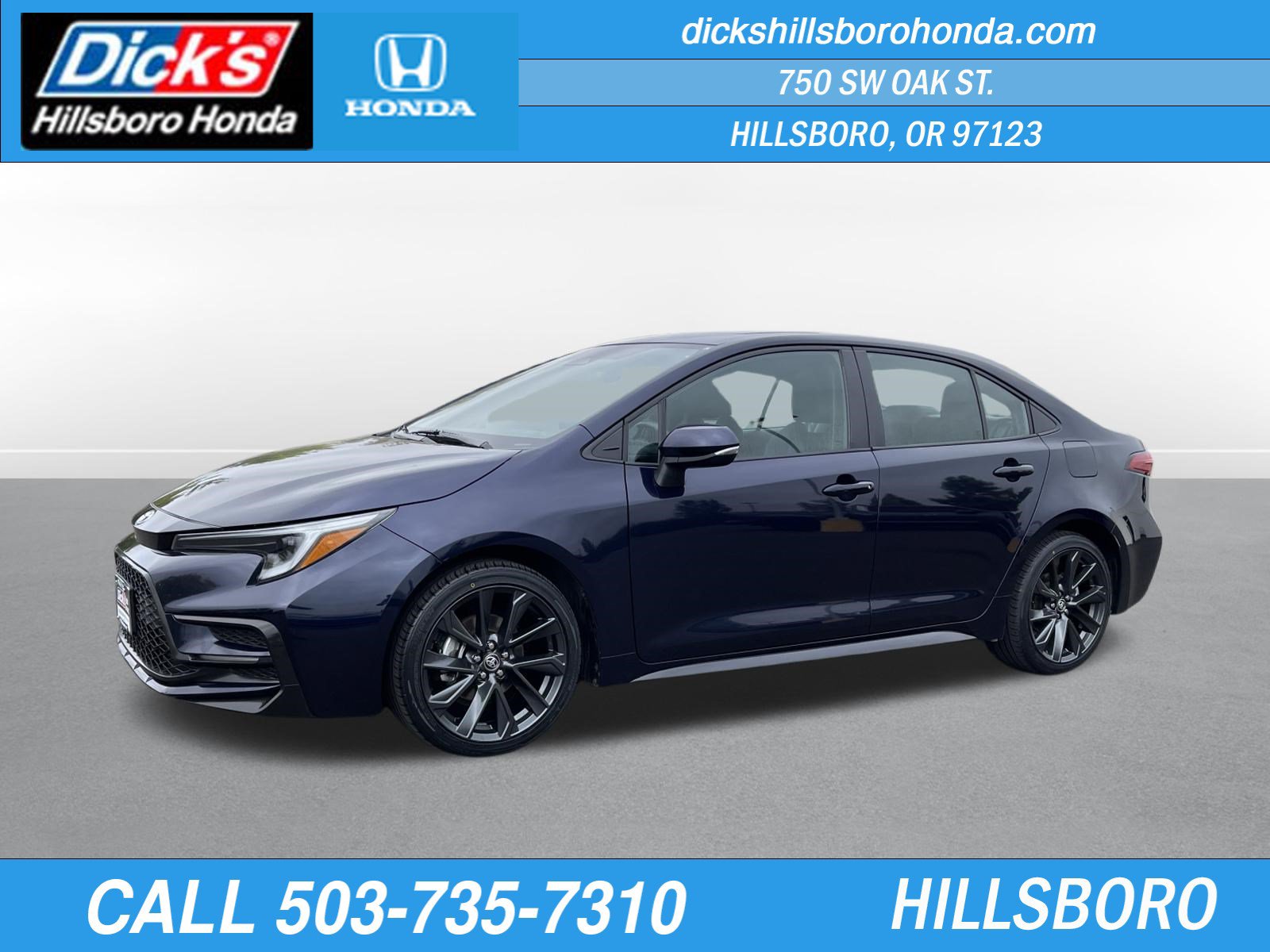 Used 2024 Toyota Corolla XSE FWD 360° Tour