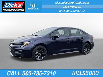 Used 2024 Toyota Corolla XSE