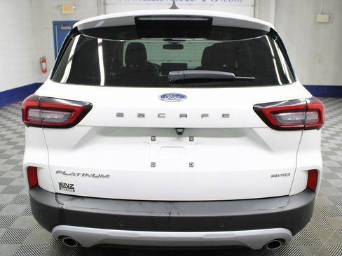 Used 2024 Ford Escape Platinum image 37