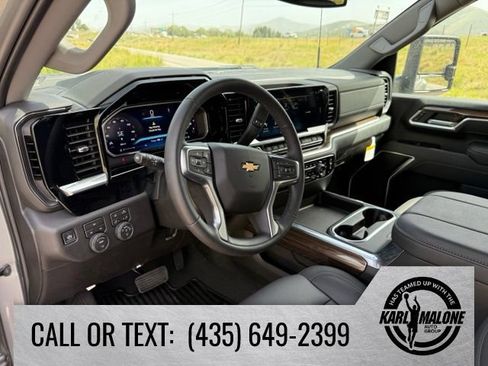 New 2026 Chevrolet Silverado 3500 LT w/ All Star Edition AWD/4WD image 16