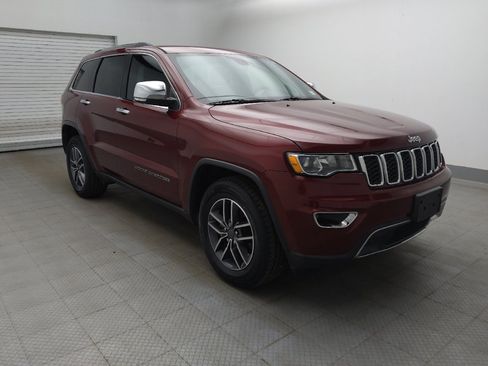 Used 2019 Jeep Grand Cherokee Limited RWD image 13