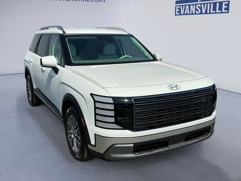 New 2026 Hyundai Palisade SEL AWD/4WD image 3