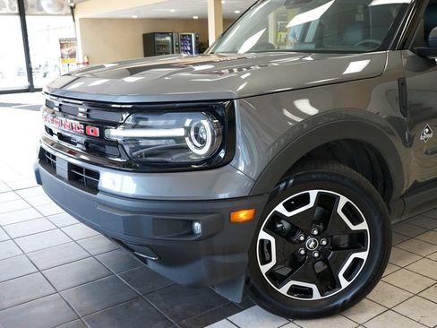 Used 2021 Ford Bronco Sport Outer Banks AWD/4WD image 20