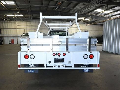 New 2026 Ford F600 2WD Regular Cab Super Duty w/ XL Chrome Package image 8