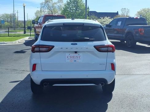 Certified 2023 Ford Escape ST-Line w/ Tech Pack #1 AWD/4WD image 5