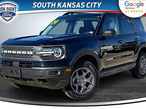 Used 2024 Ford Bronco Sport Badlands w/ Premium Package image 1