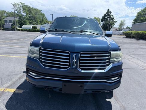 Used 2015 Lincoln Navigator 4WD image 8