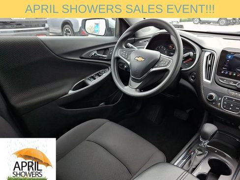 Used 2023 Chevrolet Malibu LT image 14