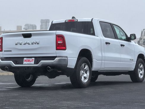 New 2026 RAM 1500 RWD 4D Crew Cab Big Horn/Lone image 3