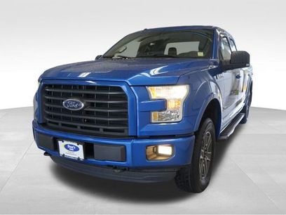 Used 2015 Ford F150 XLT w/ Equipment Group 301A Mid