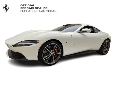 Used 2024 Ferrari Roma RWD image 1
